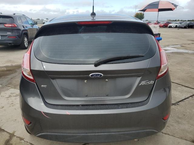 Photo 6 from auction – 2016 FORD FIESTA SE with VIN 3FADP4EJ2GM147312