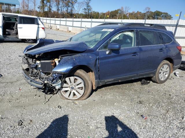 SUBARU OUTBACK 2. 2019 with VIN 4S4BSAFC8K3372564 - Photo from auction