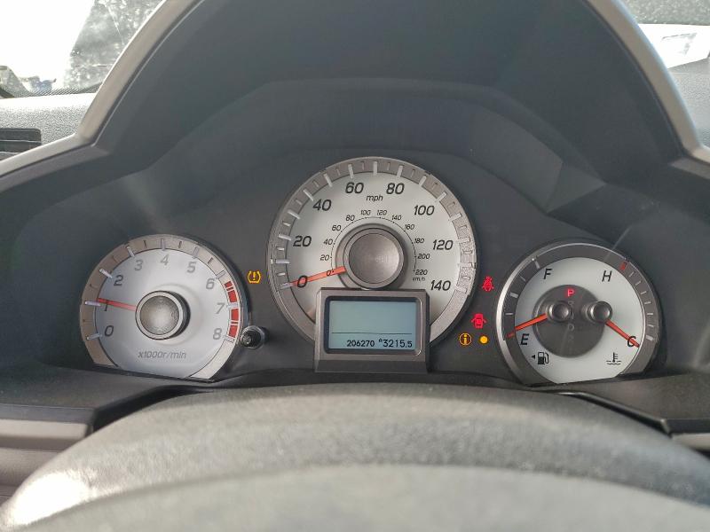 Photo 9 from auction – 2015 HONDA PILOT TOUR with VIN 5FNYF4H94FB004185