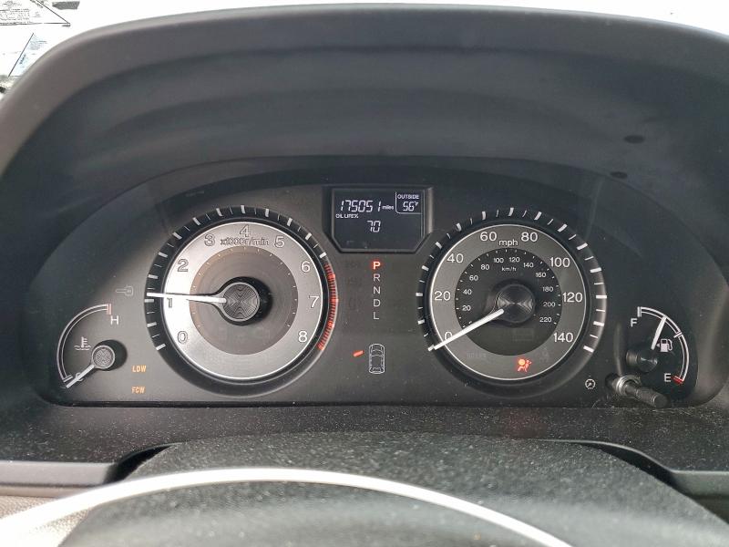 Photo 9 from auction – 2014 HONDA ODYSSEY with VIN 5FNRL5H64EB077967