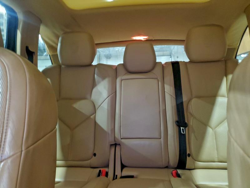 Photo 10 from auction – 2013 PORSCHE CAYENNE with VIN WP1AA2A28DLA04104
