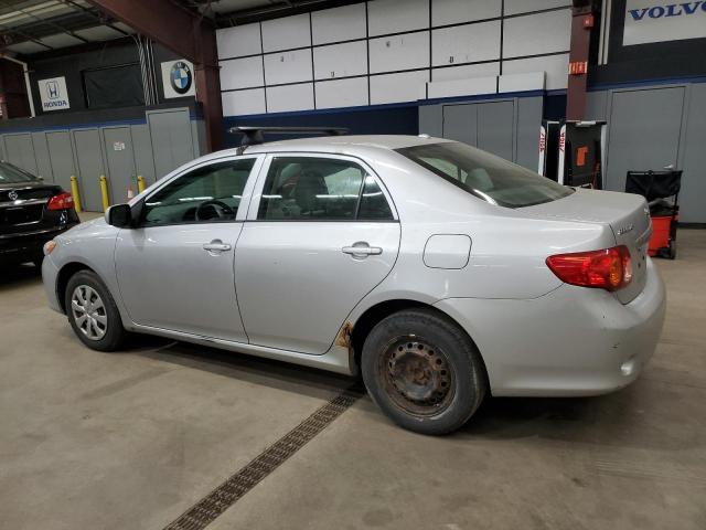 Photo 2 from auction – 2010 TOYOTA COROLLA BA with VIN 1NXBU4EEXAZ369088