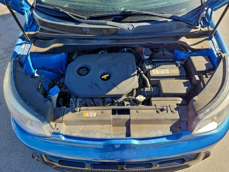 Photo 11 from auction – 2016 KIA SOUL + with VIN KNDJP3A55G7385746