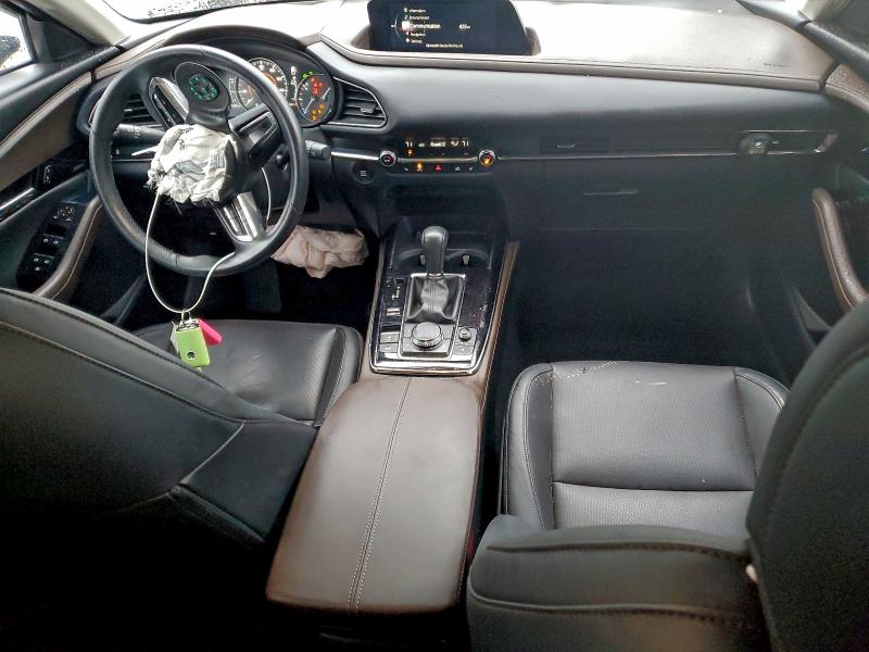 Photo 8 from auction – 2022 MAZDA CX-30 PREM with VIN 3MVDMBDL5NM431555