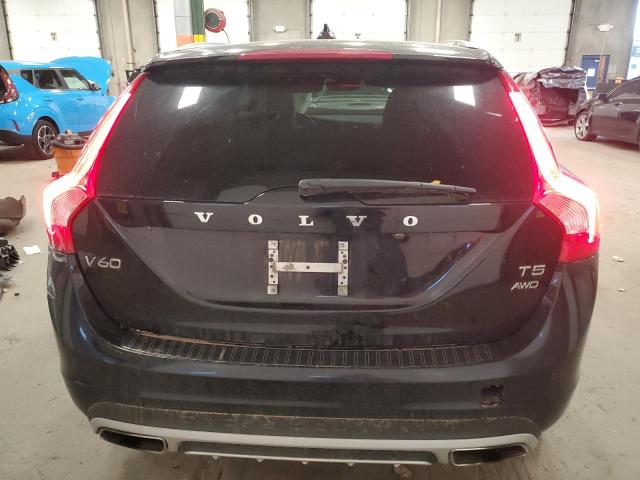Photo 6 from auction – 2017 VOLVO V60 CROSS with VIN YV440MWK2H1030301