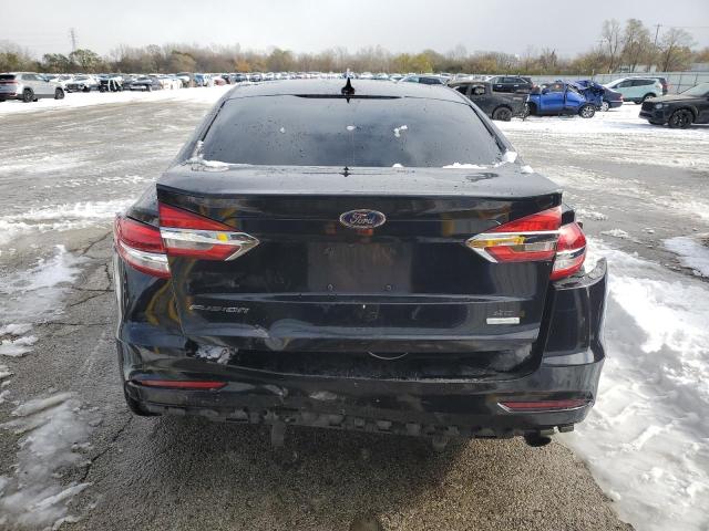 Photo 6 from auction – 2020 FORD FUSION SE with VIN 3FA6P0HD7LR261195