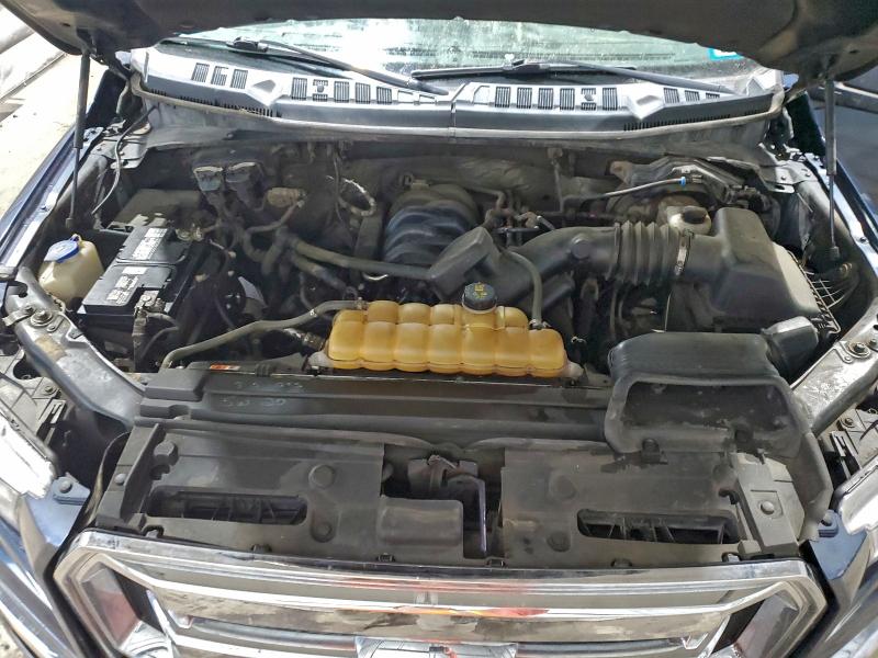 Photo 11 from auction – 2016 FORD F150 SUPER with VIN 1FTFW1EF5GFC76449