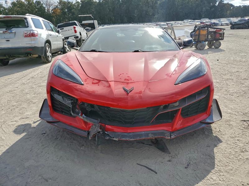 Foto 5 de la subasta – 2024 CHEVROLET CORVETTE E con VIN 1G1YL3D48R5500196