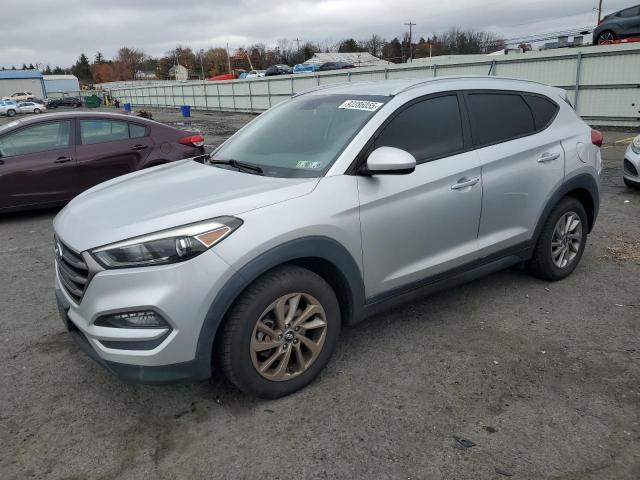 Photo 1 from auction – 2016 HYUNDAI TUCSON LIM with VIN KM8J3CA41GU140054