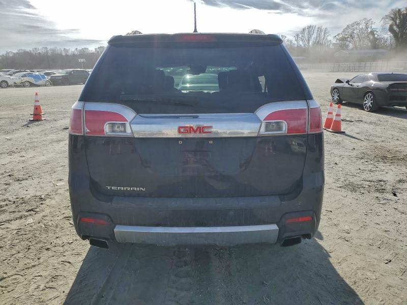 Photo 6 from auction – 2014 GMC TERRAIN DE with VIN 2GKFLUE38E6121969