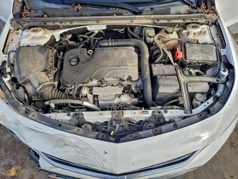 Photo 11 from auction – 2018 CHEVROLET MALIBU LS with VIN 1G1ZC5ST2JF192872