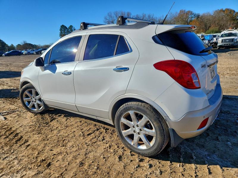 Photo 2 from auction – 2013 BUICK ENCORE PRE with VIN KL4CJDSB4DB141058
