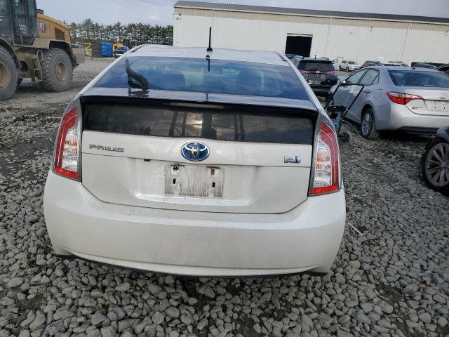 Photo 6 from auction – 2015 TOYOTA PRIUS with VIN JTDKN3DU0F0474385