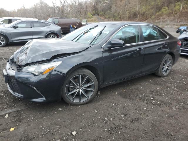 TOYOTA CAMRY LE 2017 with VIN 4T1BF1FK5HU276633 - Photo from auction