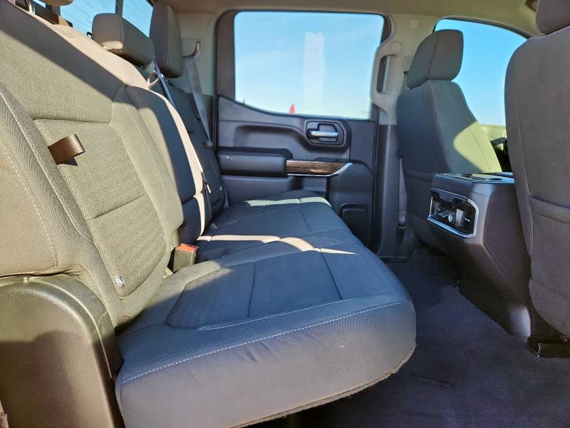 Photo 10 from auction – 2021 GMC SIERRA with VIN 3GTU9CET4MG332567