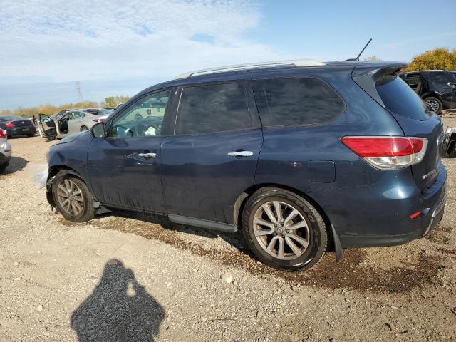 Photo 2 from auction – 2014 NISSAN PATHFINDER with VIN 5N1AR2MM7EC658127