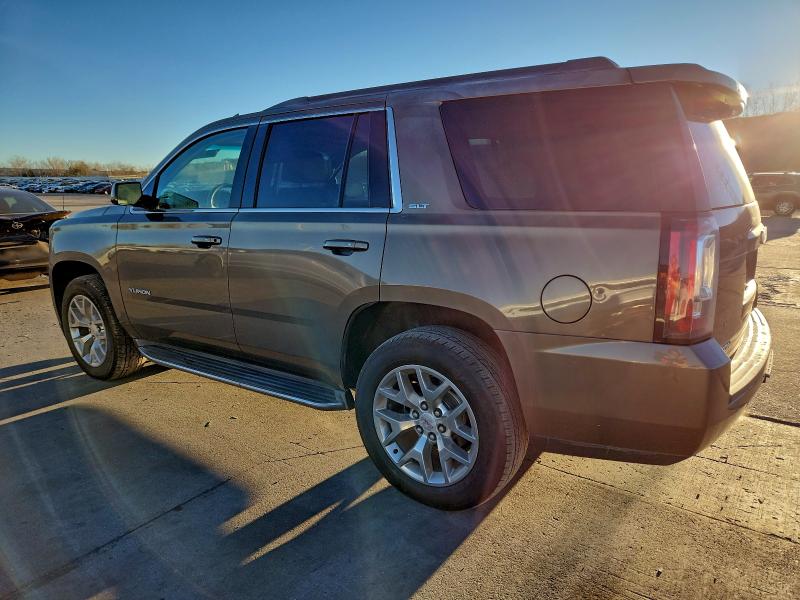 Photo 2 from auction – 2015 GMC YUKON with VIN 1GKS2BKC9FR600661