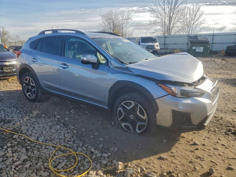Photo 4 from auction – 2018 SUBARU CROSSTREK with VIN JF2GTAJCXJH224451
