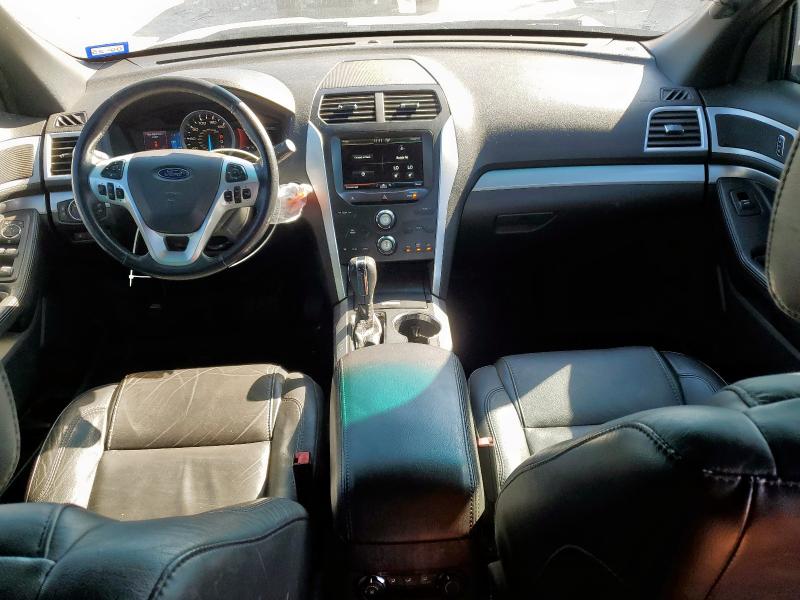 Photo 8 from auction – 2015 FORD EXPLORER X with VIN 1FM5K7D82FGB58358