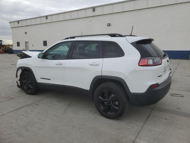 Photo 2 from auction – 2021 JEEP CHEROKEE L with VIN 1C4PJMLB9MD189147