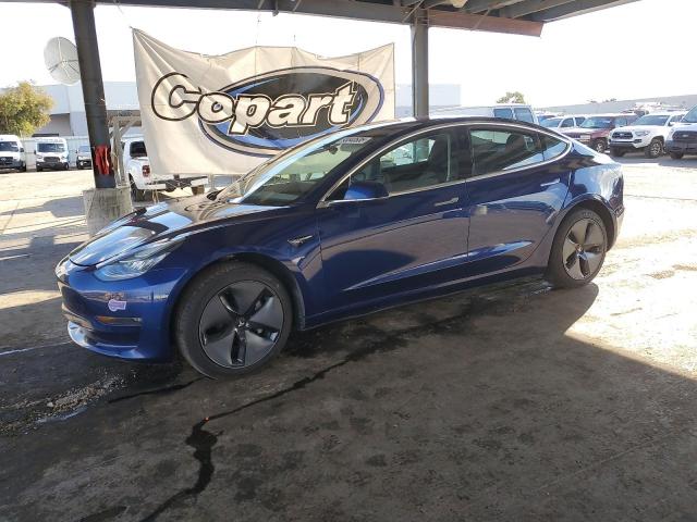 TESLA MODEL 3 2018 with VIN 5YJ3E1EA9JF125006 - Photo from auction