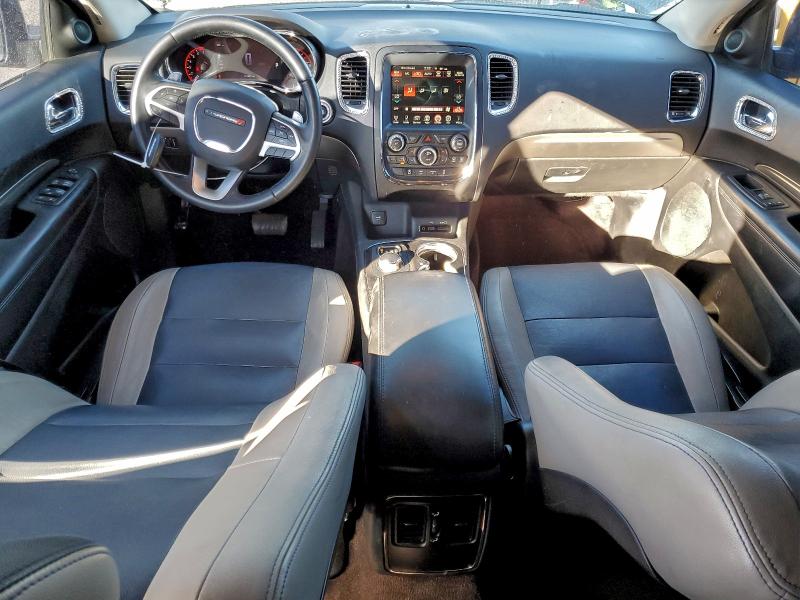 Photo 8 from auction – 2016 DODGE DURANGO SX with VIN 1C4RDHAG5GC330988