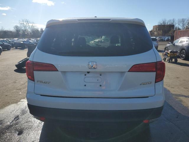 Photo 6 from auction – 2018 HONDA PILOT EXLN with VIN 5FNYF6H70JB031287