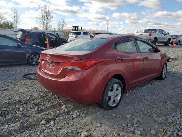 Photo 3 from auction – 2011 HYUNDAI ELANTRA GL with VIN KMHDH4AE2BU137010