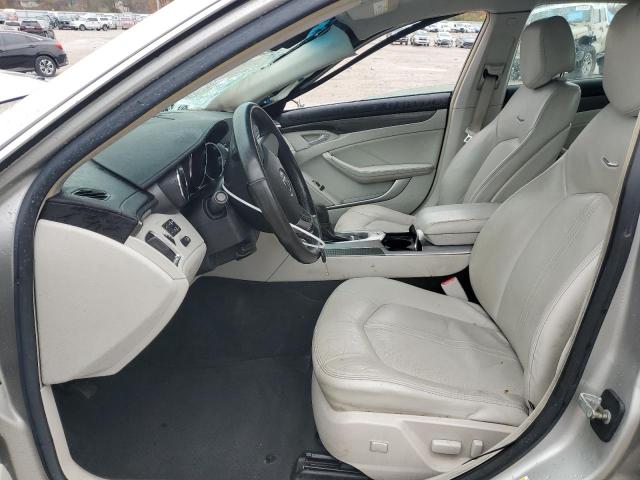 Photo 7 from auction – 2008 CADILLAC CTS with VIN 1G6DF577380140350