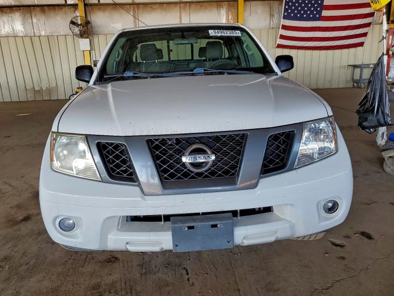 Photo 5 from auction – 2012 NISSAN FRONTIER S with VIN 1N6AD0CU6CC470024