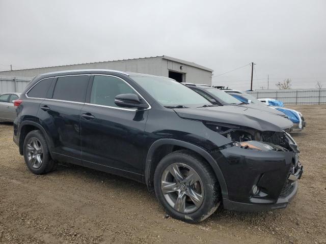 Photo 4 from auction – 2017 TOYOTA HIGHLANDER with VIN 5TDDZRFH7HS367608