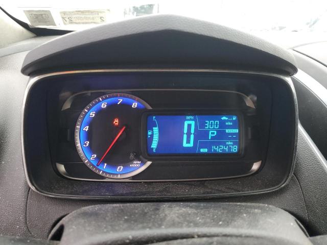 Photo 9 from auction – 2015 CHEVROLET TRAX LTZ with VIN KL7CJTSB1FB062995