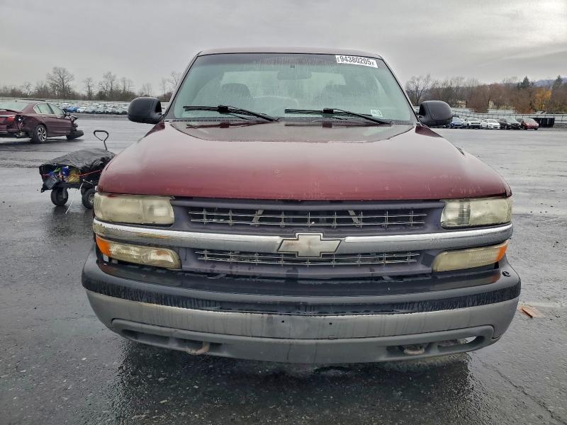 Photo 5 from auction – 2000 CHEVROLET SILVERADO with VIN 2GCEC19T1Y1314482