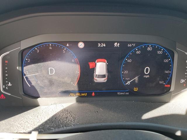 Photo 9 from auction – 2021 VOLKSWAGEN ATLAS SEL with VIN 1V2BR2CA7MC574158