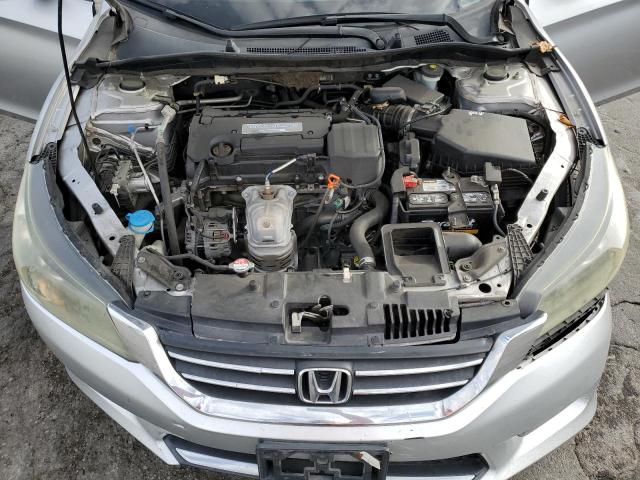 Photo 11 from auction – 2014 HONDA ACCORD LX with VIN 1HGCR2F3XEA062587