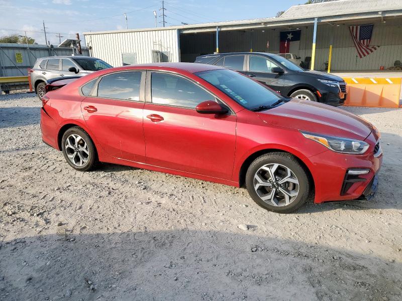 Photo 4 from auction – 2020 KIA FORTE FE with VIN 3KPF24AD4LE177983