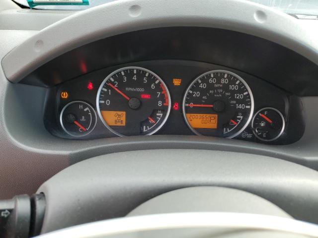 Photo 9 from auction – 2007 NISSAN FRONTIER C with VIN 1N6AD07W27C427592