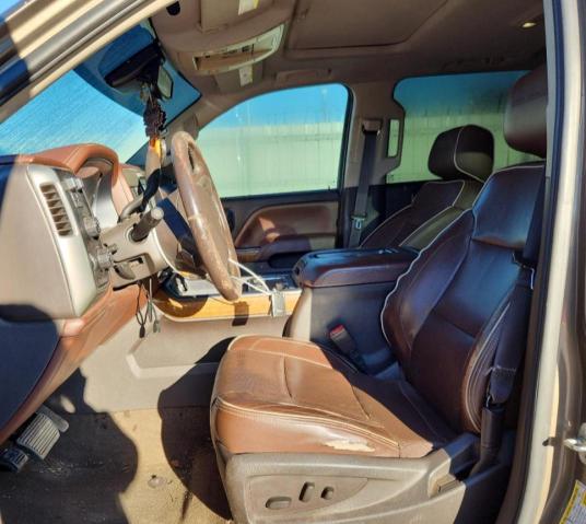 Photo 7 from auction – 2015 CHEVROLET SILVERADO with VIN 3GCUKTEC8FG198962
