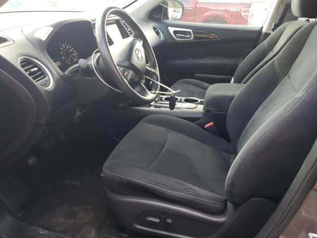 Photo 7 from auction – 2014 NISSAN PATHFINDER with VIN 5N1AR2MN2EC734636