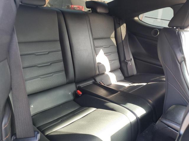 Photo 10 from auction – 2018 LEXUS RC 350 with VIN JTHHZ5BCXJ5018974