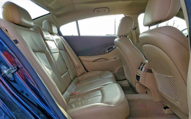 Фото 10 с аукциона – 2011 BUICK LACROSSE C с VIN 1G4GC5GD2BF132278