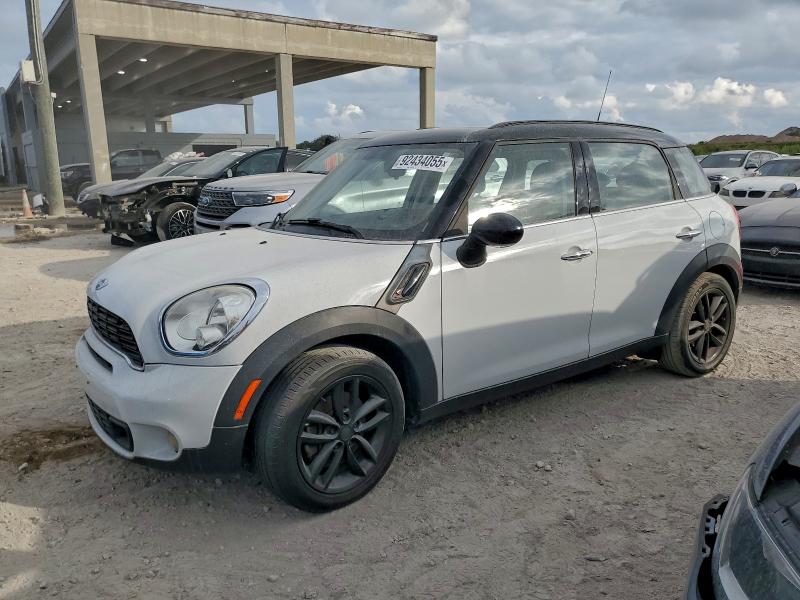 MINI COOPER S C 2013 with VIN WMWZC3C52DWP51186 - Photo from auction