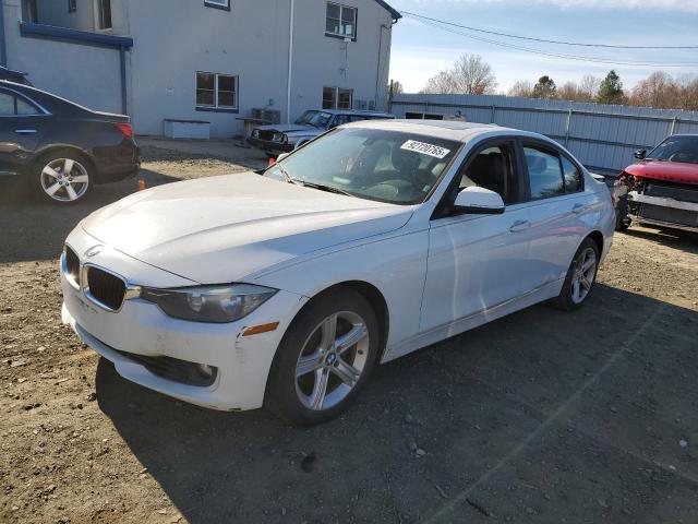 BMW 328 XI SUL 2013 with VIN WBA3B5C59DF594423 - Photo from auction