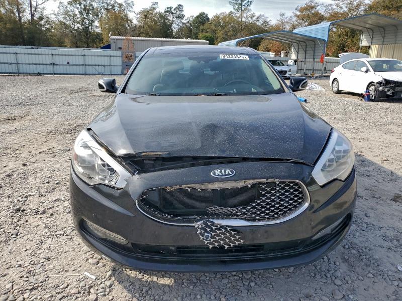 Photo 5 from auction – 2015 KIA K900 with VIN KNALW4D43F6025204