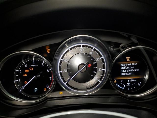 Photo 9 from auction – 2025 MAZDA CX-5 SELEC with VIN JM3KFBBLXS0691834