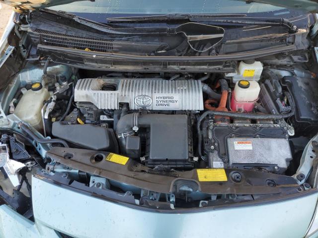 Photo 11 from auction – 2012 TOYOTA PRIUS with VIN JTDKN3DU9C1550787