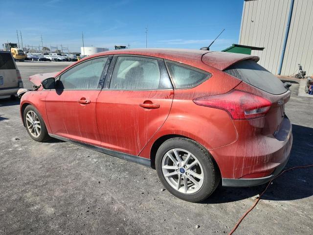 Photo 2 from auction – 2018 FORD FOCUS SE with VIN 1FADP3K23JL312333