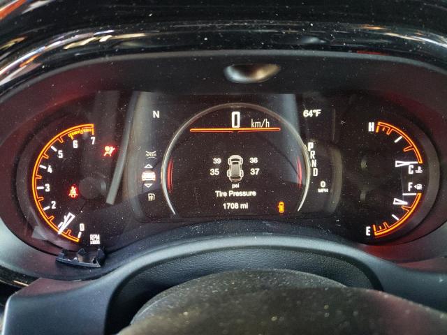 Photo 9 from auction – 2025 DODGE DURANGO with VIN 1C4SDJFT2SC543825