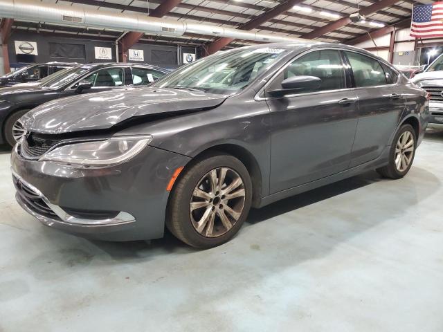 CHRYSLER 200 LIMITE 2015 with VIN 1C3CCCAB3FN696018 - Photo from auction