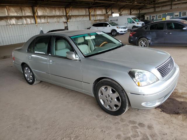 Photo 4 from auction – 2003 LEXUS LS 430 with VIN JTHBN30F630108058